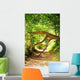 Wegsperre Wall Decal