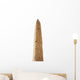 Ramses Ii Egyptian Obelisk Wall Decal