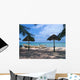 Spiaggia Tenerife Wall Decal