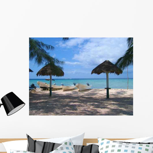 Spiaggia Tenerife Wall Decal
