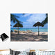 Spiaggia Tenerife Wall Decal