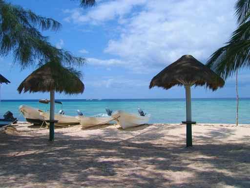 Spiaggia Tenerife Wall Decal