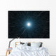 Stars Light Motion Space Wall Decal