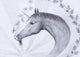 Draw Unicorn and Beautiful Wall Decal