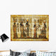 Ancient Egyptian Parchment Wall Decal