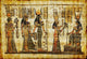 Ancient Egyptian Parchment Wall Decal