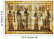 Ancient Egyptian Parchment Wall Decal