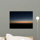 Night Beach Wall Decal