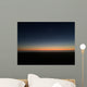 Night Beach Wall Decal