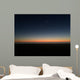 Night Beach Wall Decal