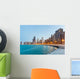 Chicago Dusk Wall Decal