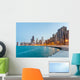 Chicago Dusk Wall Decal