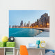 Chicago Dusk Wall Decal