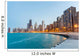 Chicago Dusk Wall Decal