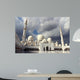 Sheikh Zayed Moschee Abu Wall Decal
