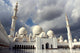 Sheikh Zayed Moschee Abu Wall Decal