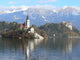 Lake Bled-Slovenia Wall Decal