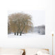 Willows Winter Wall Decal