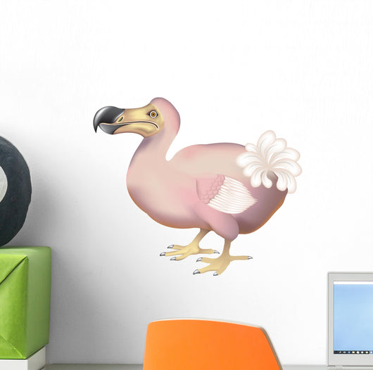 Dodo Bird Wall Decal