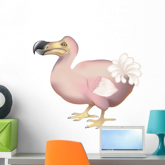 Dodo Bird Wall Decal