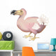 Dodo Bird Wall Decal