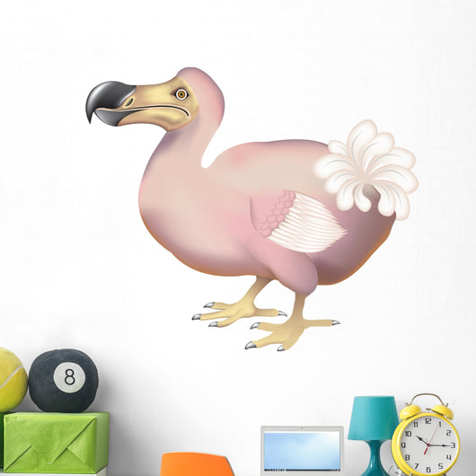 Dodo Bird Wall Decal