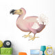Dodo Bird Wall Decal