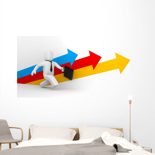 Business Concept Wall Decal