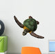 3D Great Sea Turtle Wall Decal Design 3