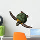 3D Great Sea Turtle Wall Decal Design 3