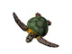 3D Great Sea Turtle Wall Decal Design 3