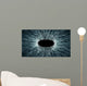 Wormhole or Black Hole Wall Decal