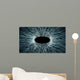 Wormhole or Black Hole Wall Decal
