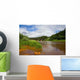 Polluted River Wall Decal