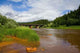 Polluted River Wall Decal