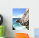 Cliff Diver Acapulco Wall Decal