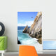 Cliff Diver Acapulco Wall Decal