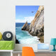 Cliff Diver Acapulco Wall Decal