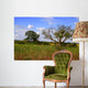 African Landscape Kruger National Wall Decal