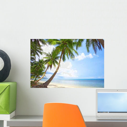 Palms Wall Decal