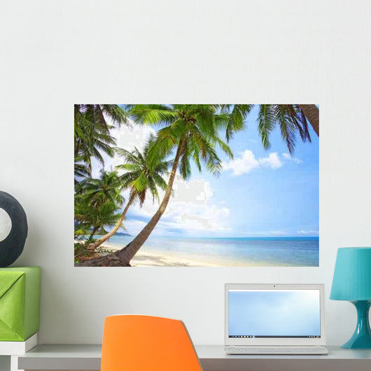 Palms Wall Decal