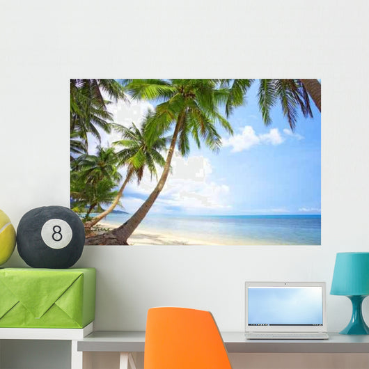 Palms Wall Decal