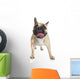 French Bulldog Wall Decal Design 2