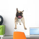 French Bulldog Wall Decal Design 2