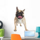 French Bulldog Wall Decal Design 2