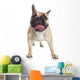 French Bulldog Wall Decal Design 2