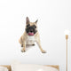 French Bulldog Wall Decal Design 1