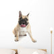French Bulldog Wall Decal Design 1