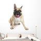 French Bulldog Wall Decal Design 1