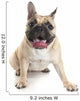French Bulldog Wall Decal Design 1